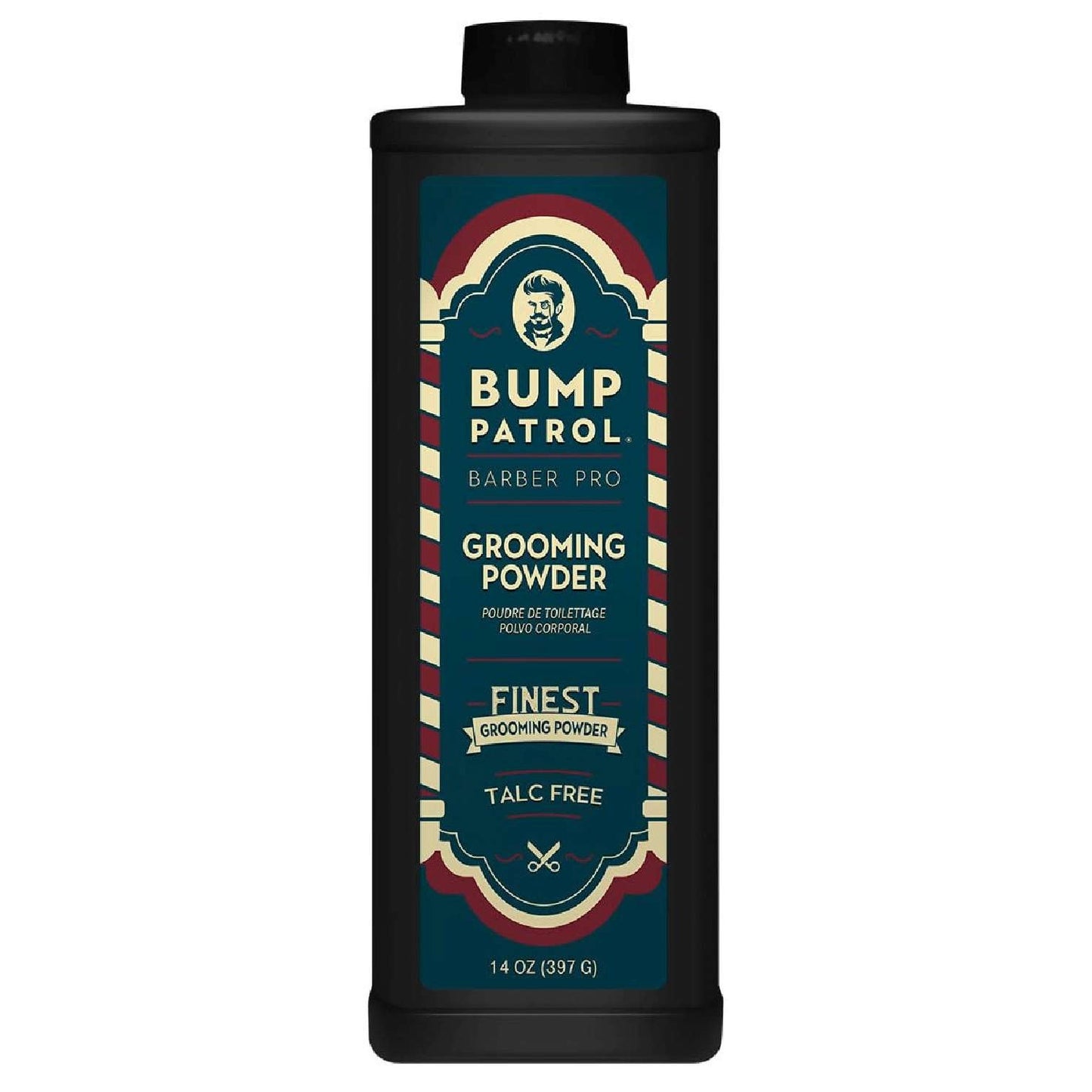 Bump Patrol Barber Pro Grooming Powder