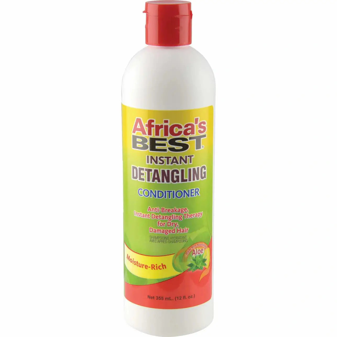 Africa's Best Detangling