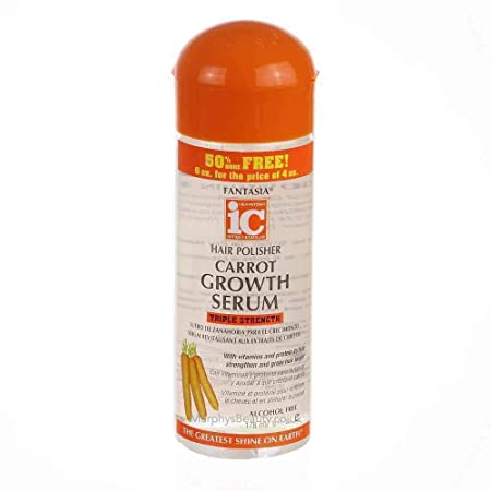 Ic Hair Polish Carrot Serum