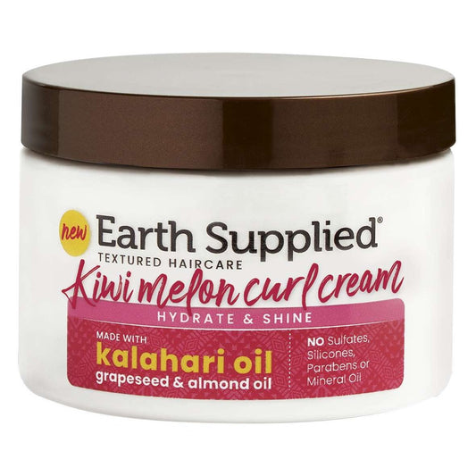 Earth Supplied Watermelon Curl Cream 12 Oz