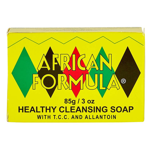 African Formula Soap Medicated 2.8 Oz