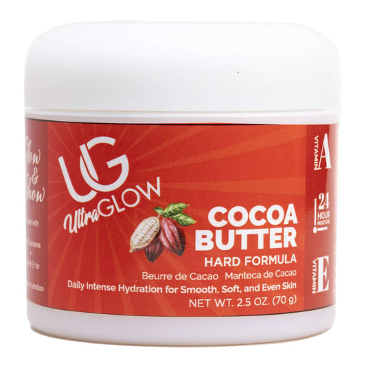 Ultra Glow Cocoa Butter 2.5 Oz
