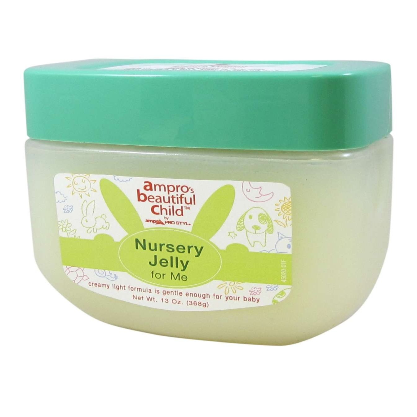 Ampro Beautiful Child Abc Guardería Jalea 13 Oz