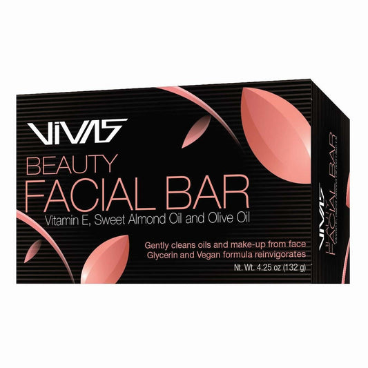 Vivas Beauty Facial Bar 4.25 Oz