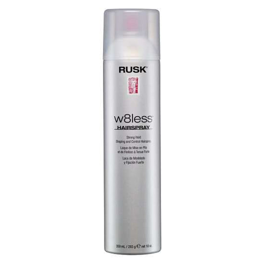 Rusk W8Less Hair Spray 10 Oz