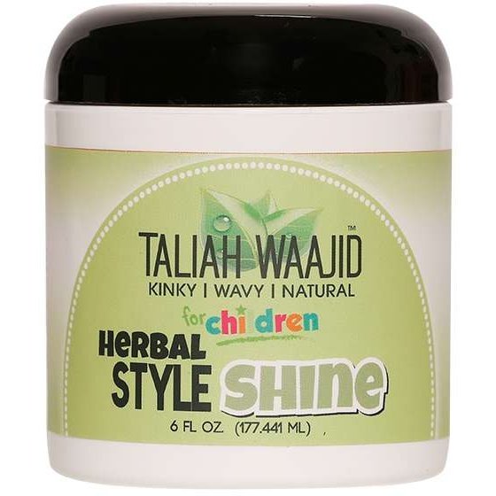 Taliah Waajid For Children Herbal Style Shine 6 Oz