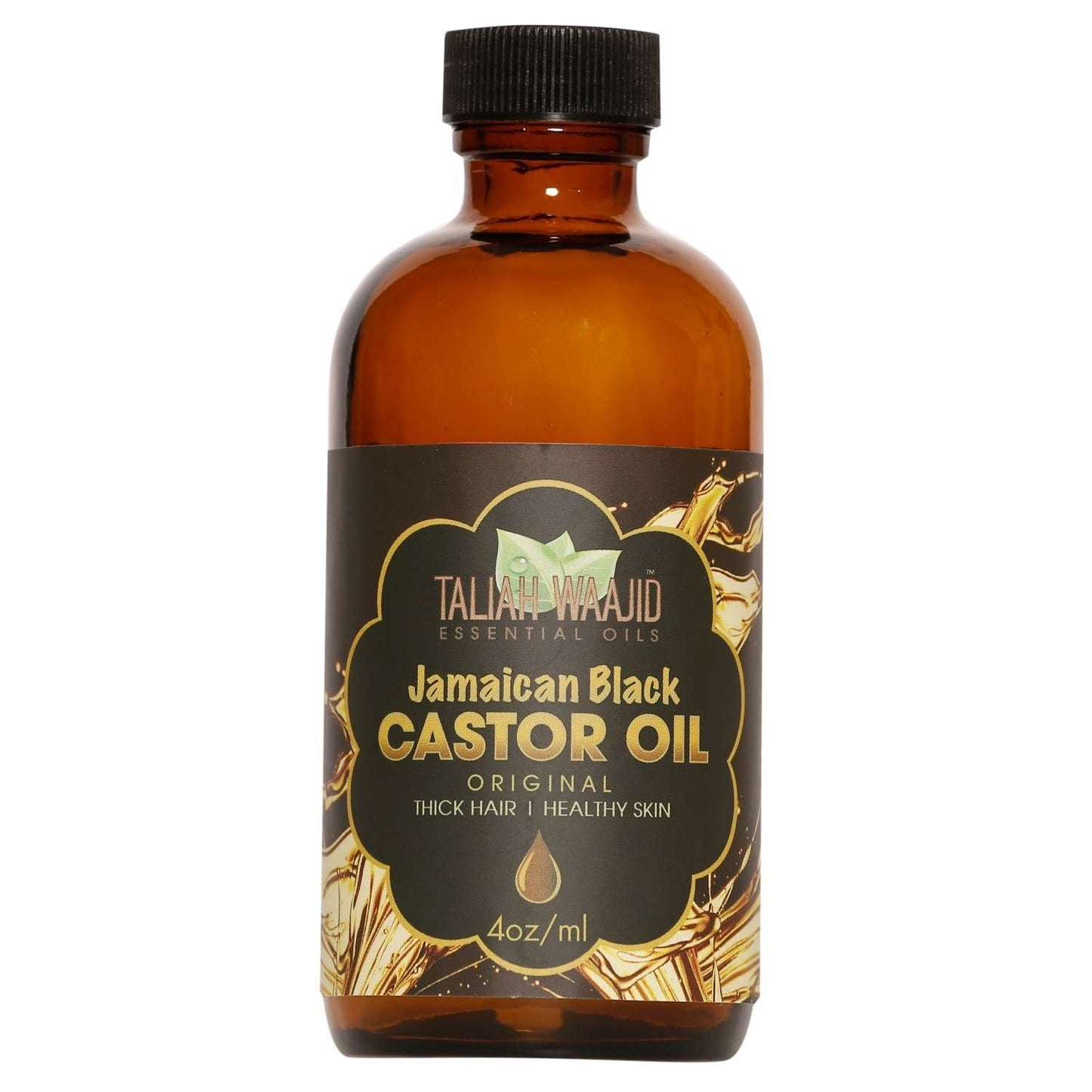 Taliah Waajid Jamaican Black Castor Oil Original 4 Oz