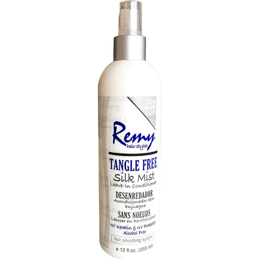 Remy Tangel Free Silk Mist Leave In Conditioner 12 Oz