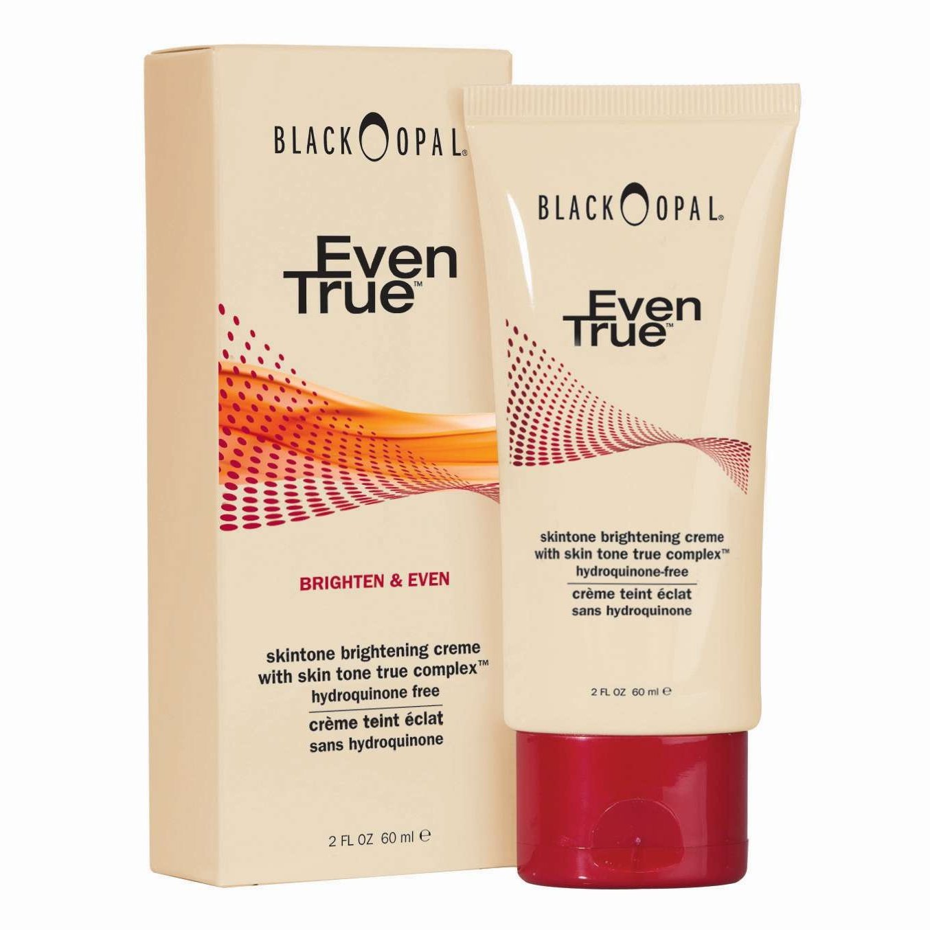 Black Opal Skin Care Even True Skintone Crema iluminadora 2 oz