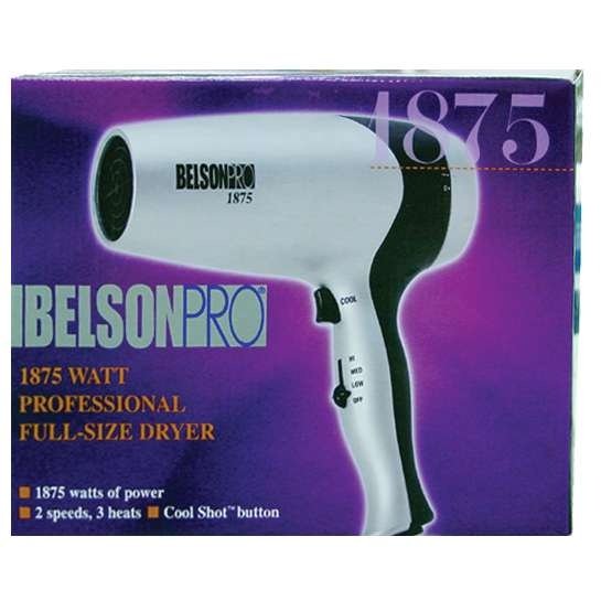 Belson Pro Dryer Full Size