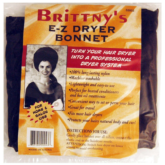 Brittny Soft Bonnet Dryer Syst