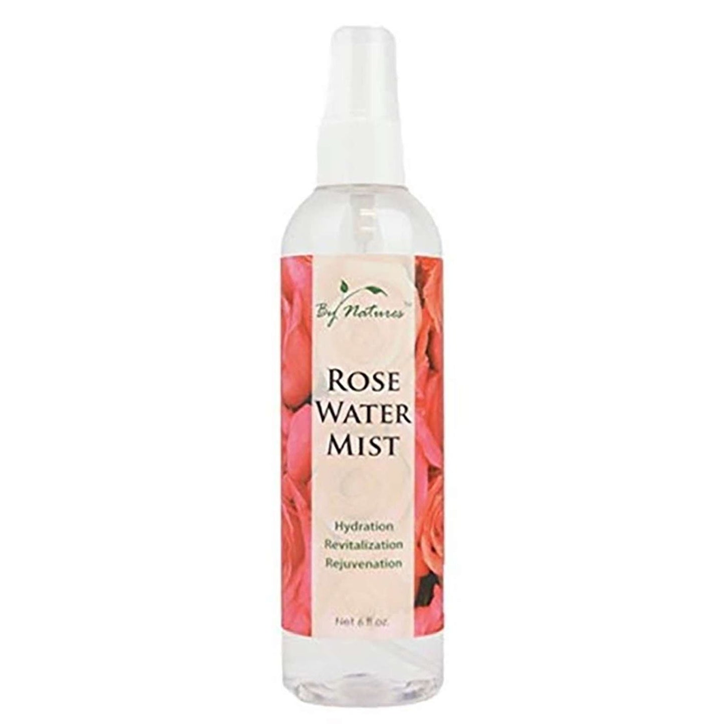 Byn Rose Water Mist 6 Oz