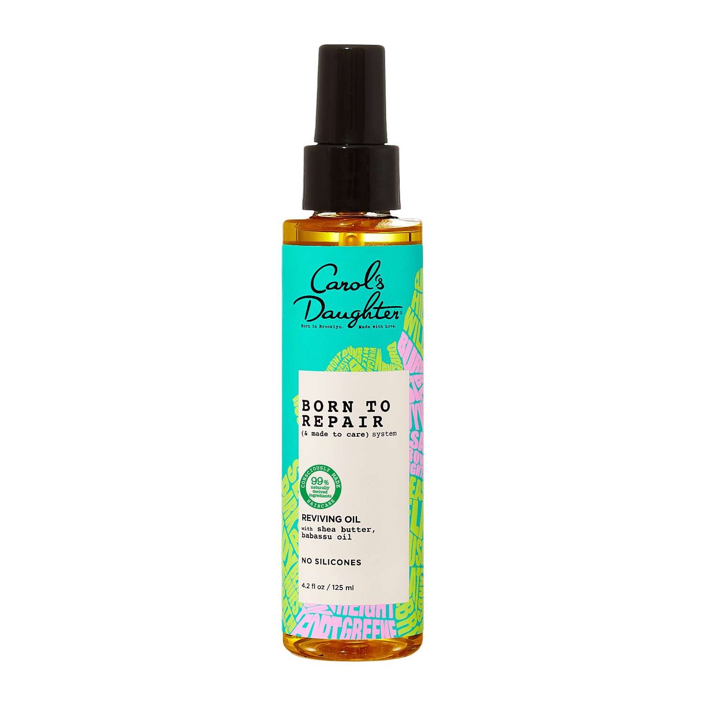 Villancicos Hija Nacida Para Reparar Aceite 125Ml 4.2 Oz