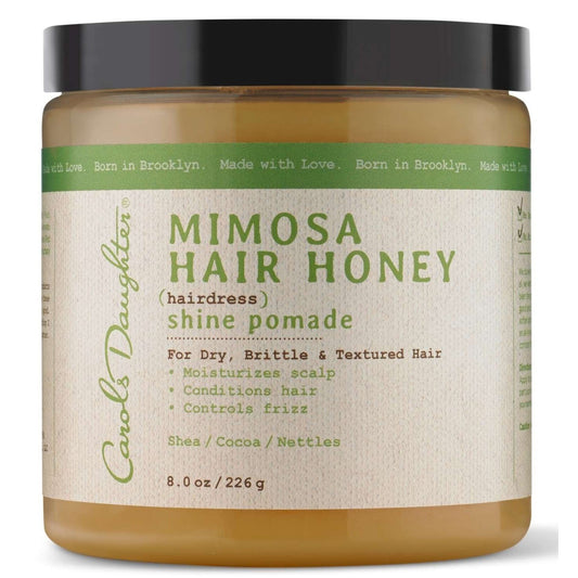 Carols Daughter Mimosa Hair Honey Shine Pomade 8 Oz