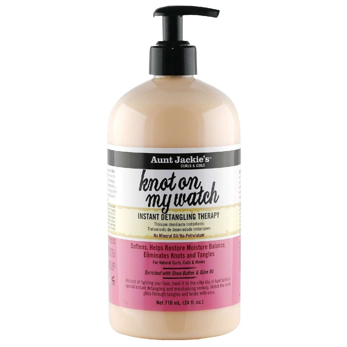 Tía Jackies Nudo en mi reloj Desenredante 24 Oz