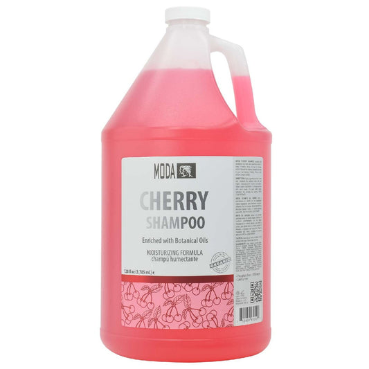 Moda Shampoo Cherry 1 Gal