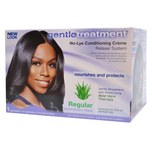 Gentle Treatment No-Lye Kit Regular