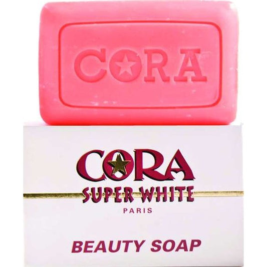 Cora Super White Soap 2.82 Oz