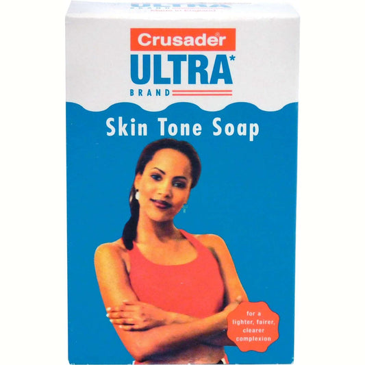 Crusader Soap Medicated Ultra 2.85 Oz