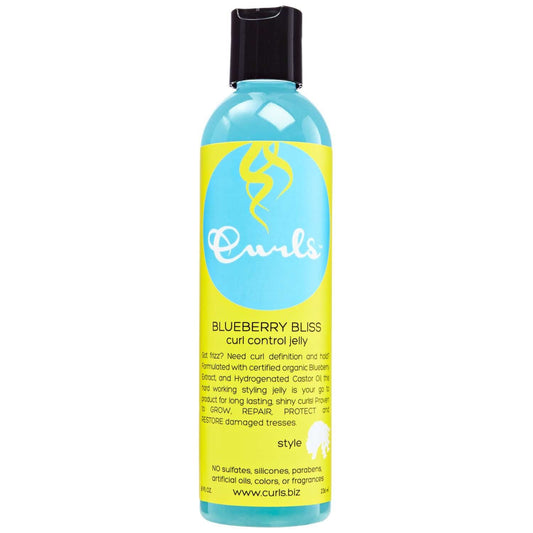 Curls Blueberry Curl Control Jelly 8 Oz