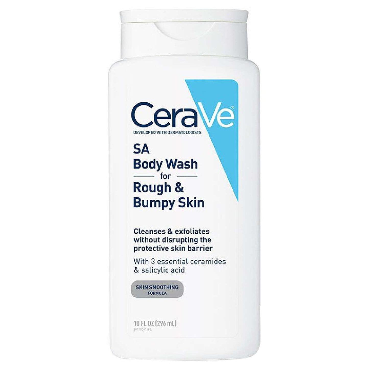 Cerave Sa Body Wash 10 Oz