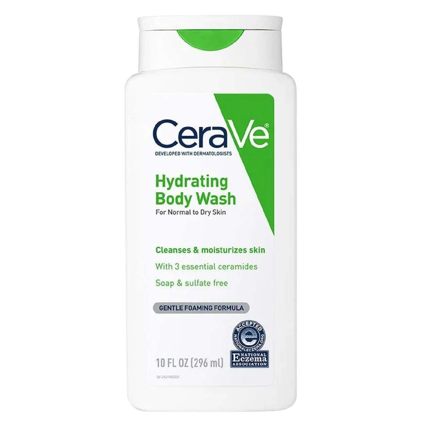 Cerave Hydrating Body Wash 10 Oz