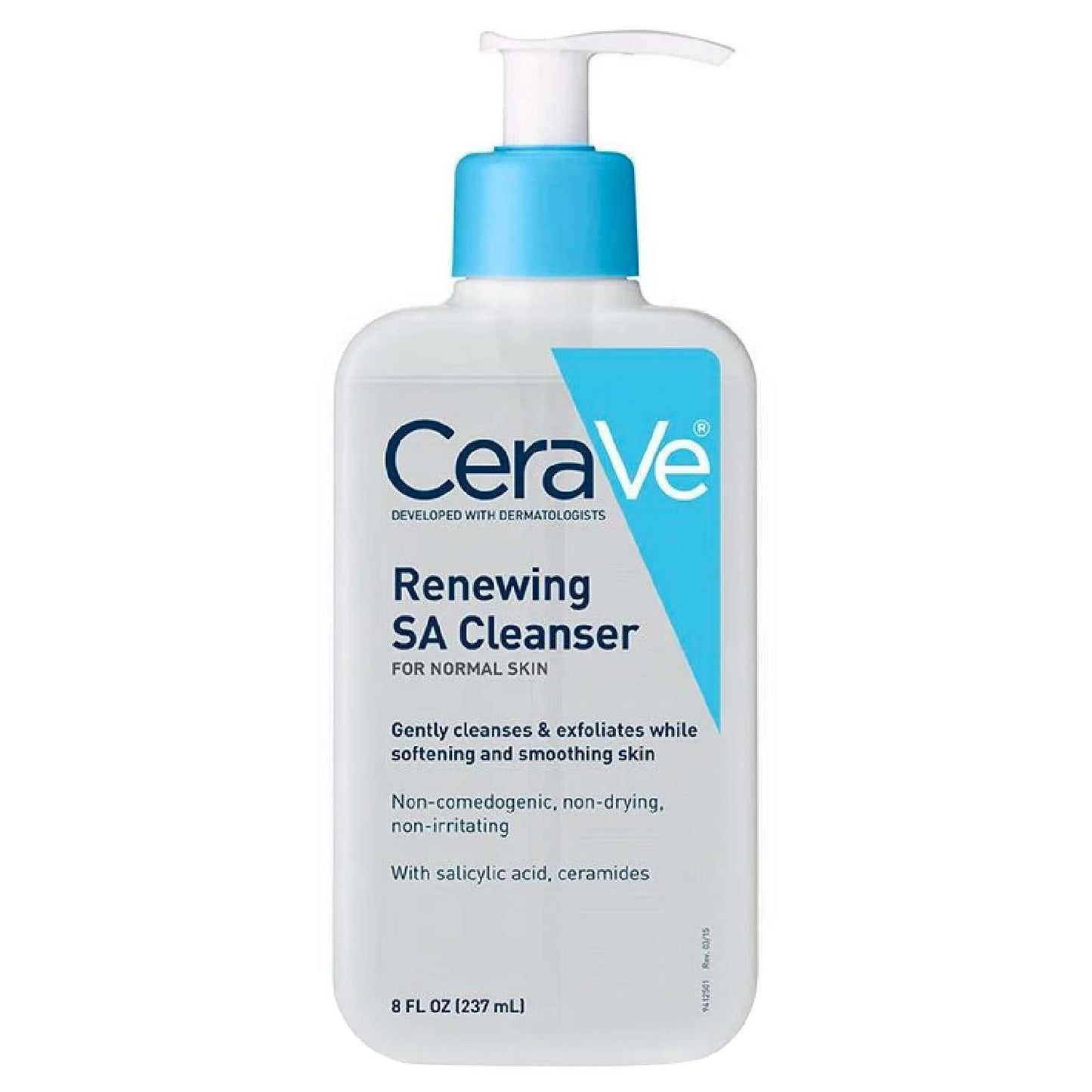 Cerave Renewing Sa Cleanser 8 Oz