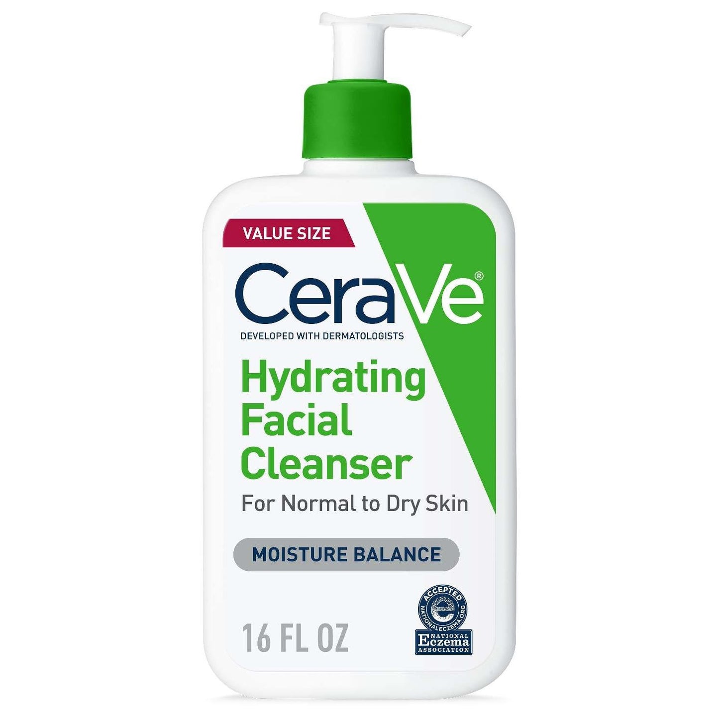 Cerave Facial Cleanser 16 Oz
