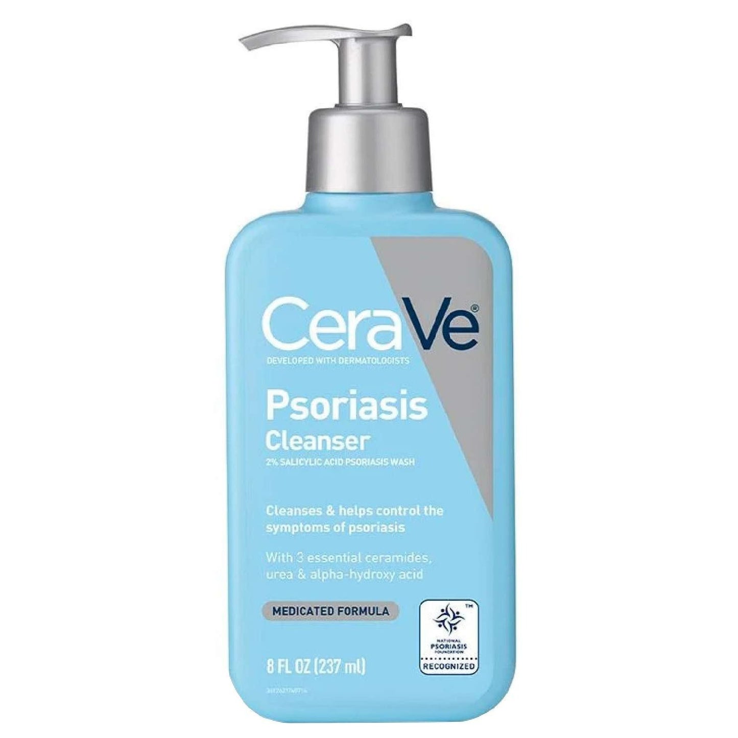 Cerave Psoriasis Cleanser 8 Oz