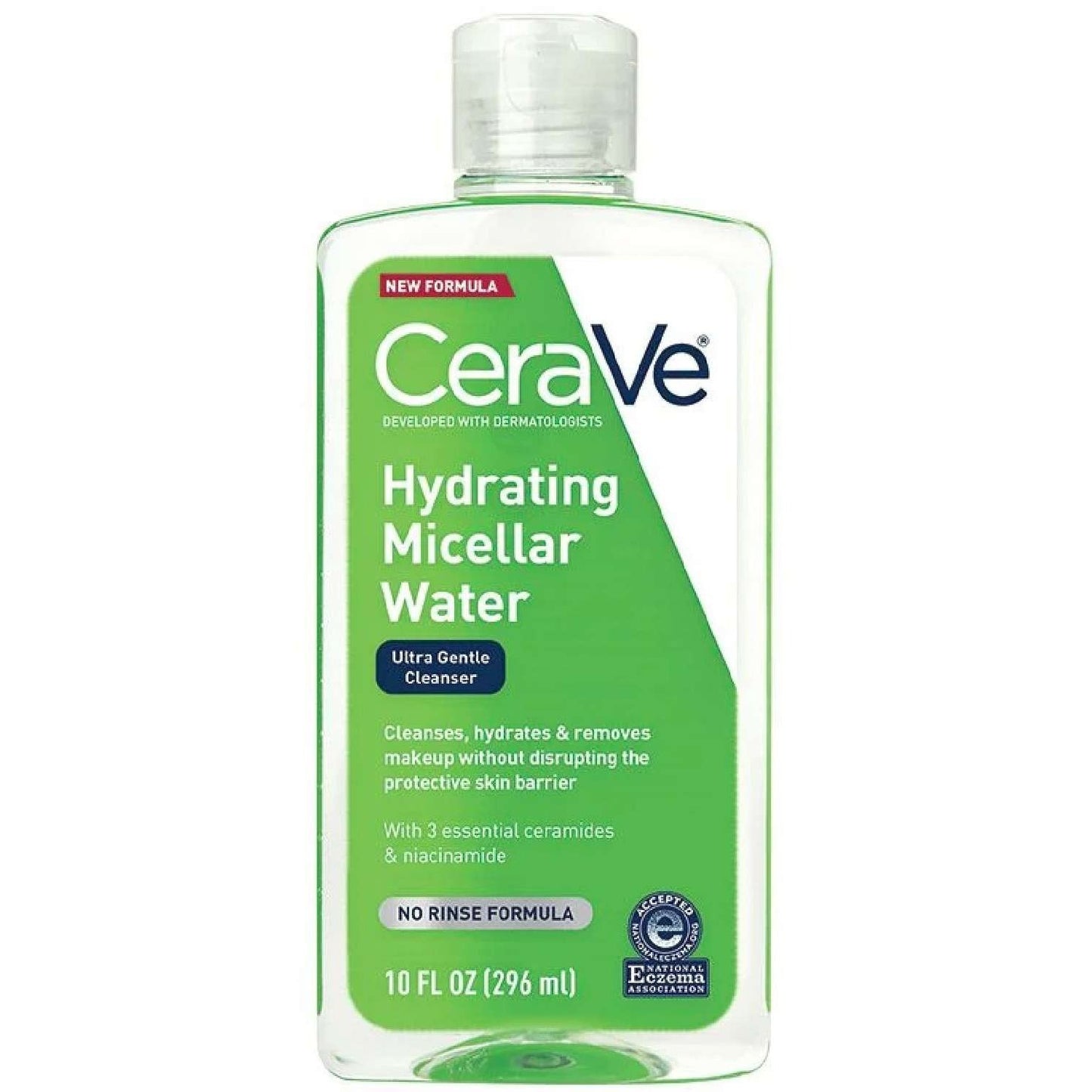 Cerave Hydrating Micellar Water 10 Oz