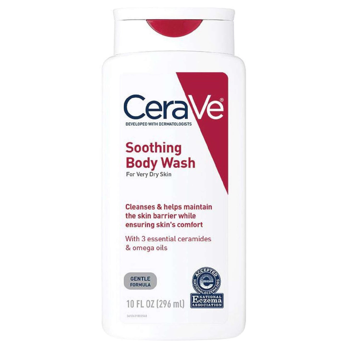Cerave Soothing Body Wash 10 Oz