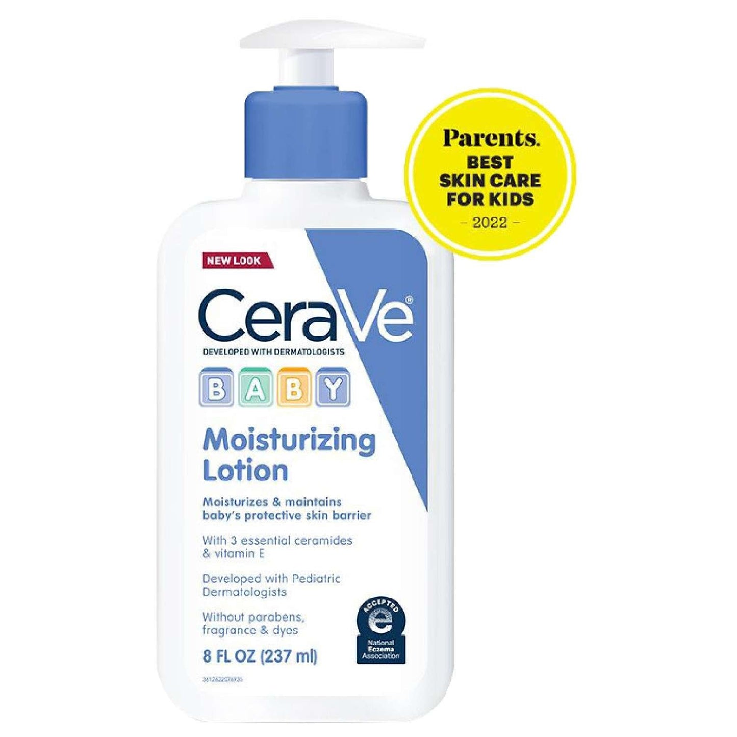 Cerave Baby Moisturizing Lotion 8 Oz