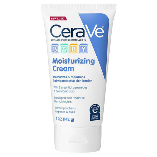 Cerave Baby Moisturizing Cream 5 Oz