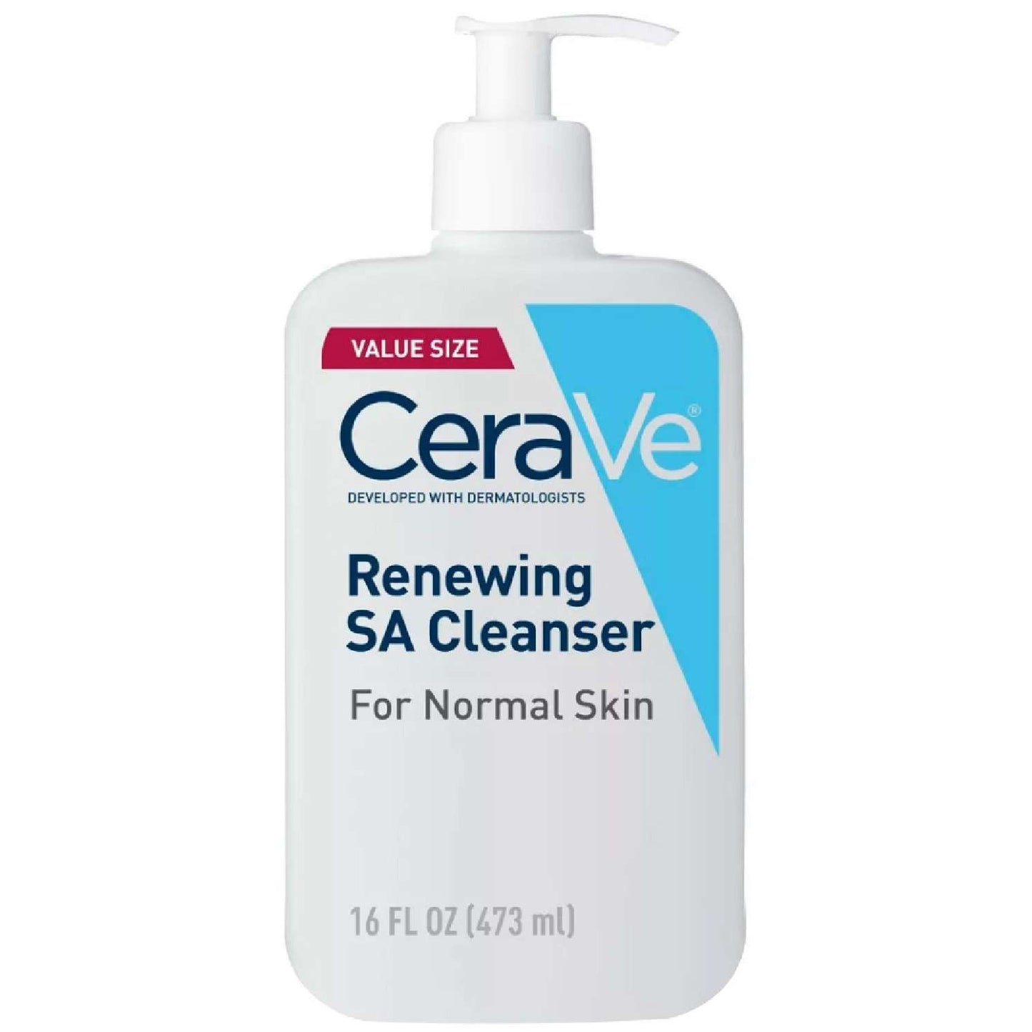 Cerave Renewing Sa Cleanser 16 Oz