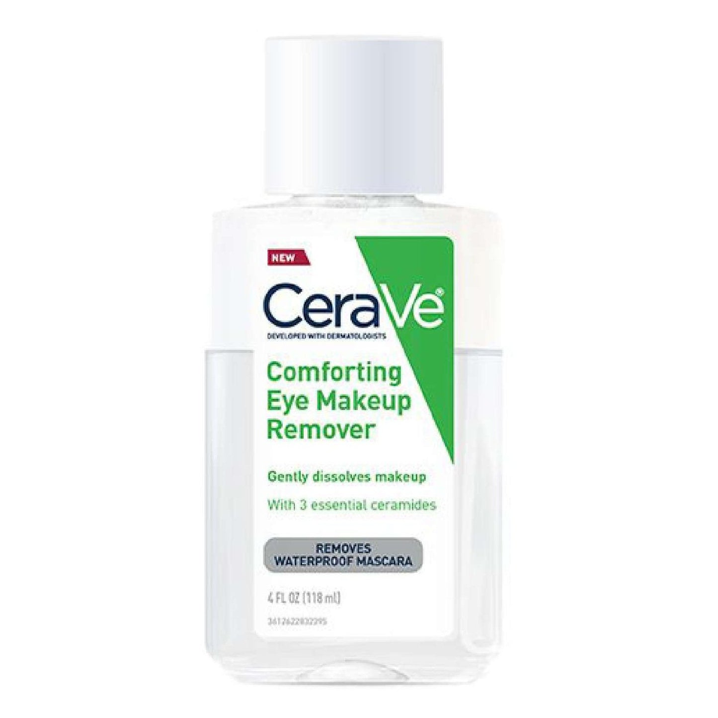 Cerave Eye Makeup Remover 4 Oz