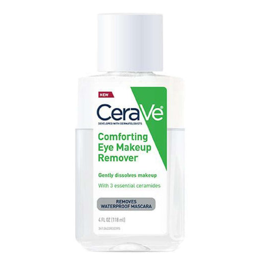 Cerave Eye Makeup Remover 4 Oz