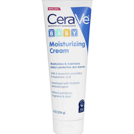 Cerave Baby Moisturizing Cream 8 Oz