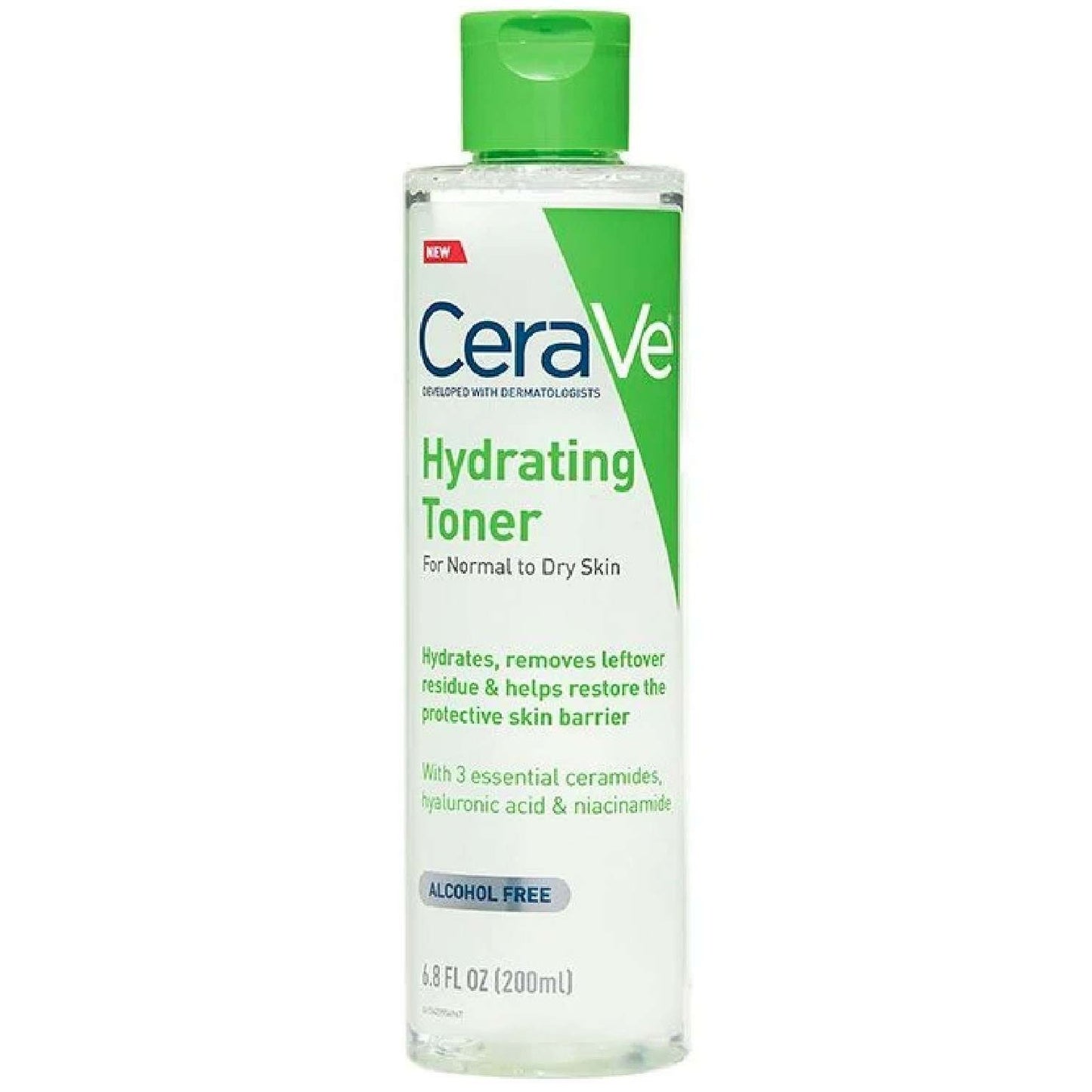 Cerave Hydrating Toner 6.8 Oz