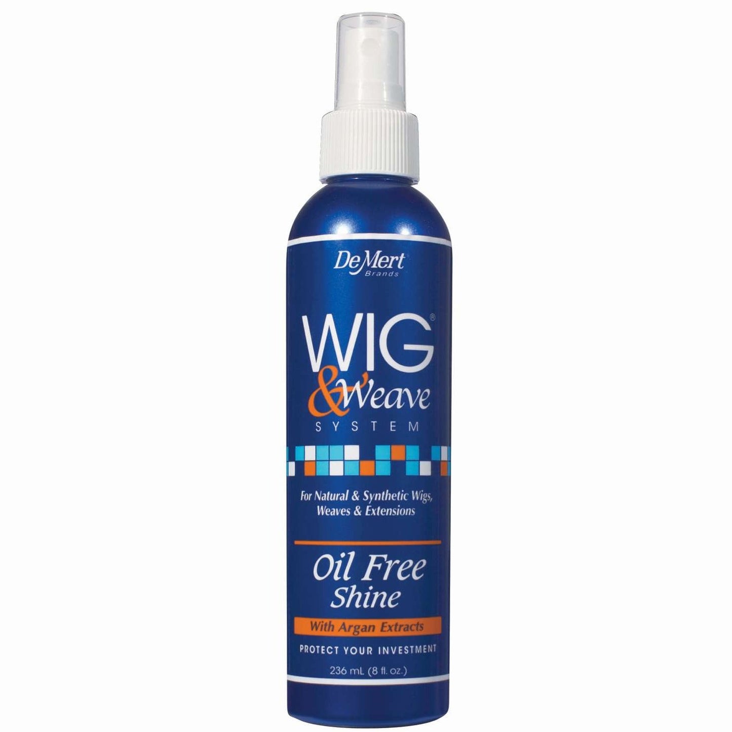 Demert Wig Weave Oil Free Shine 8 Oz