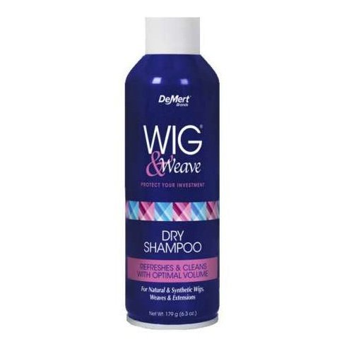 Demert Wig  Weave Dry Shampoo 6.3 Oz