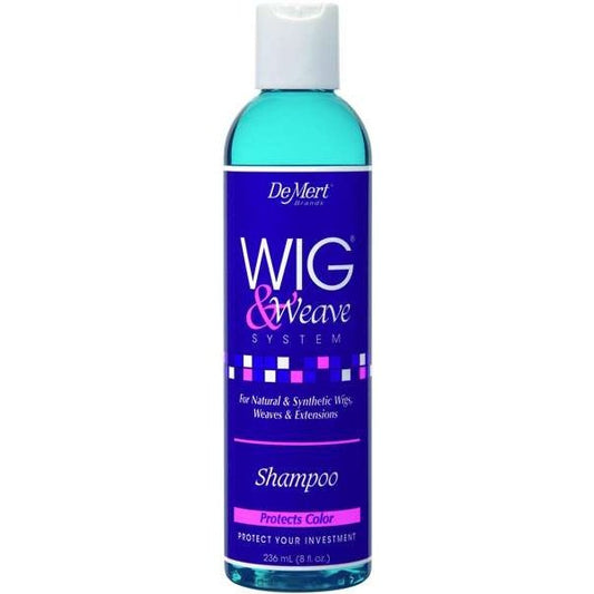 Demert Wig  Weave Shampoo 8 Oz