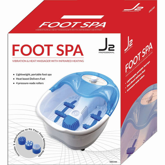 J2 Hair Tool Foot Spa