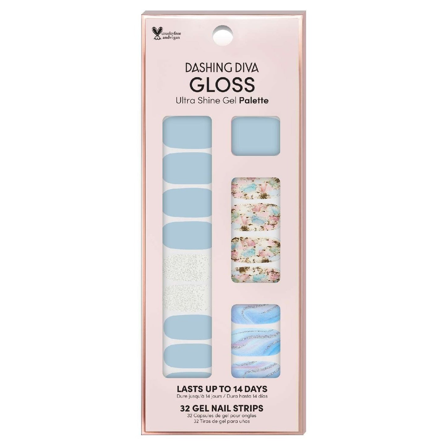 Dashing Diva Gloss Palette Spiritual