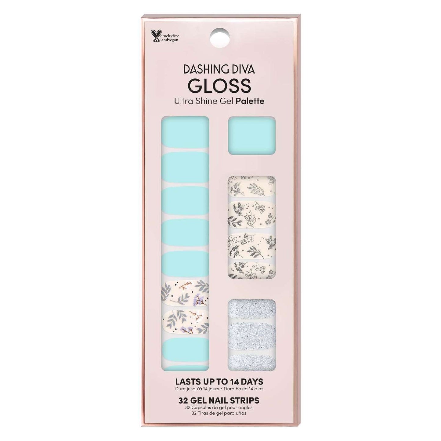 Paleta de brillo Dashing Diva Nick Of Thyme