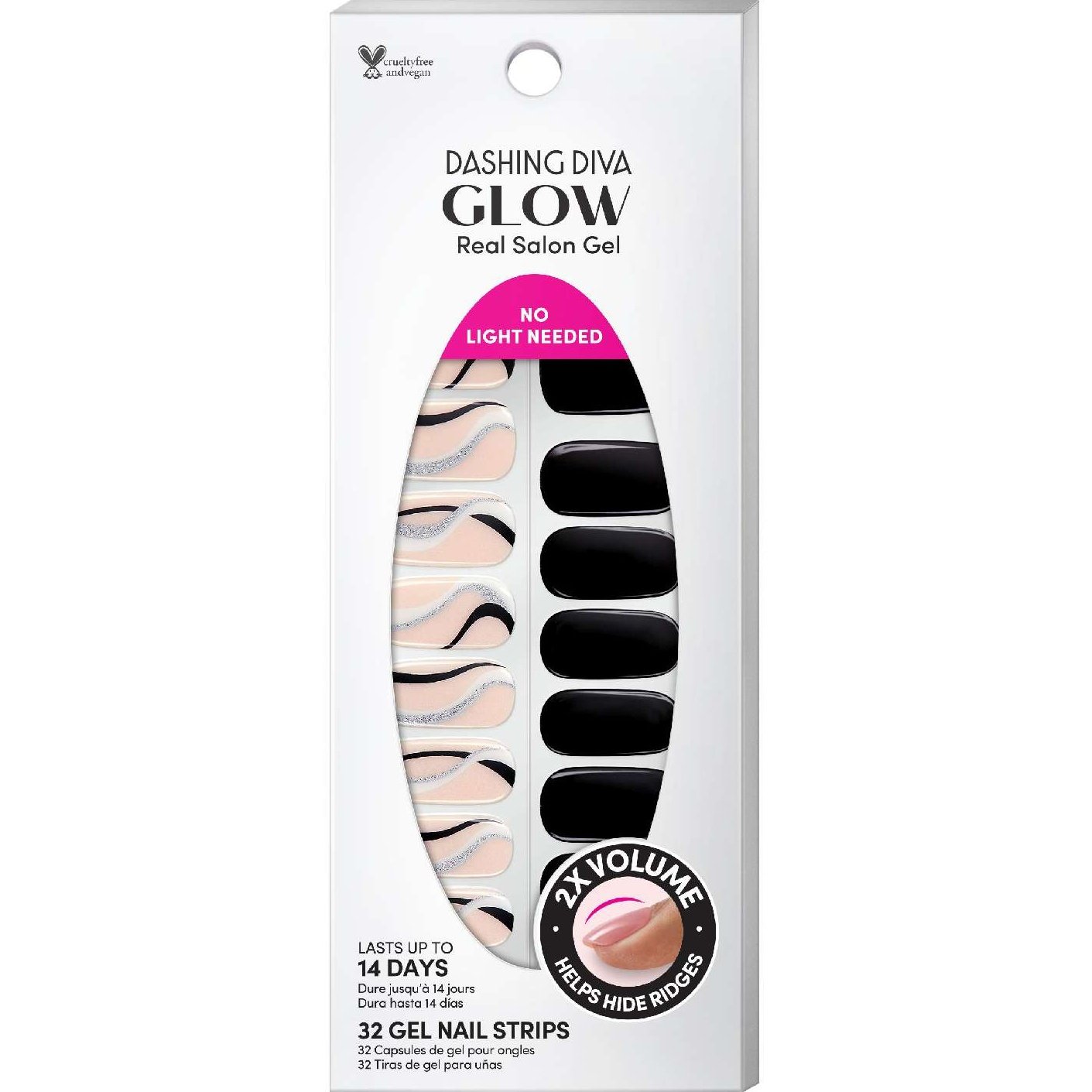 Dashing Diva Glow Twist In Time