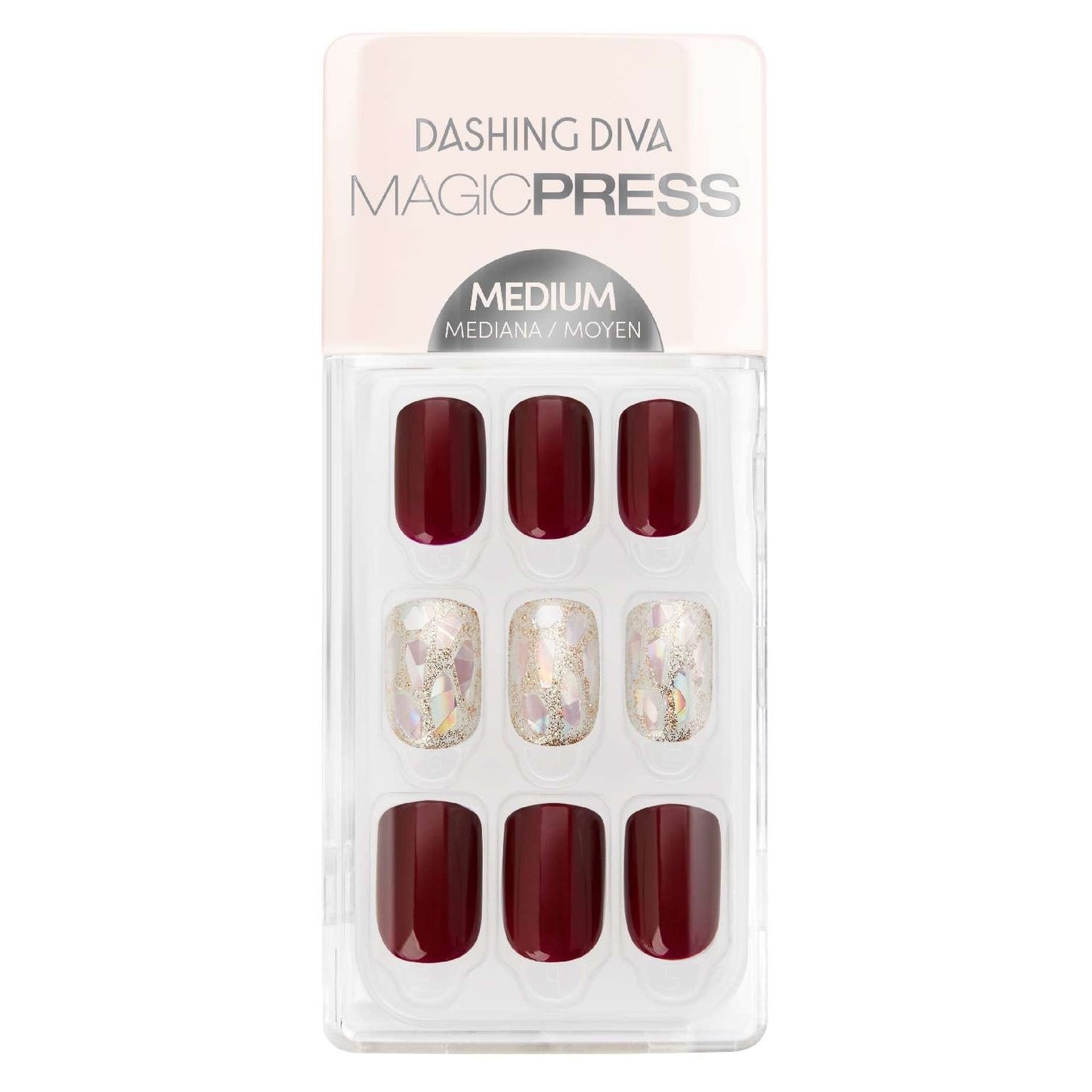 Dashing Diva Magic Press Wannabe Wicked