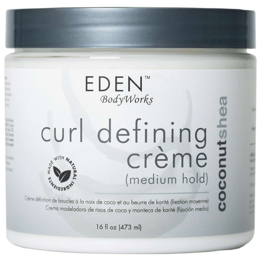 Eden Bodyworks Coconut Shea Curl Defining Creme 16 Oz