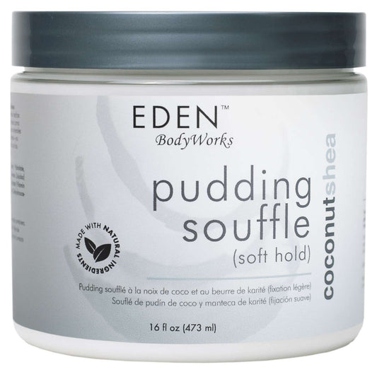 Eden Bodyworks Coconut Shea Pudding Souffle 16 Oz