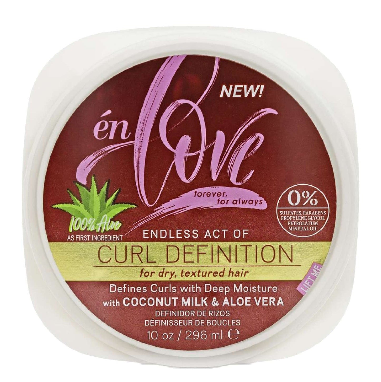 En Love Endless Acts Of Curl Definición 10 Oz