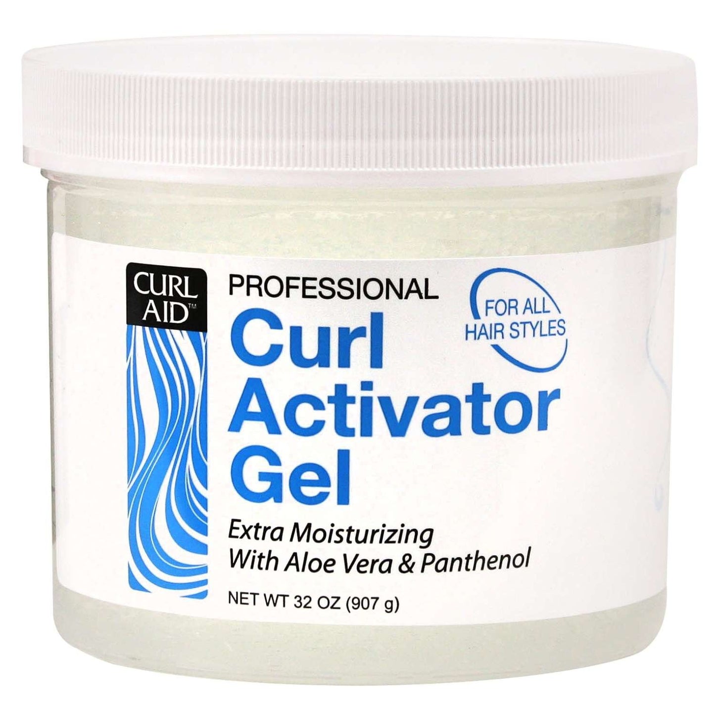 Curl Aid Gel All 32 Oz